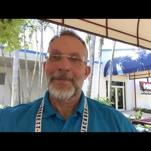 Meet your Posher, Richard